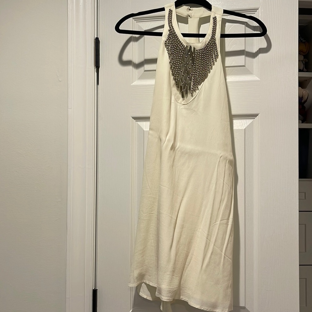 cute mini dress!